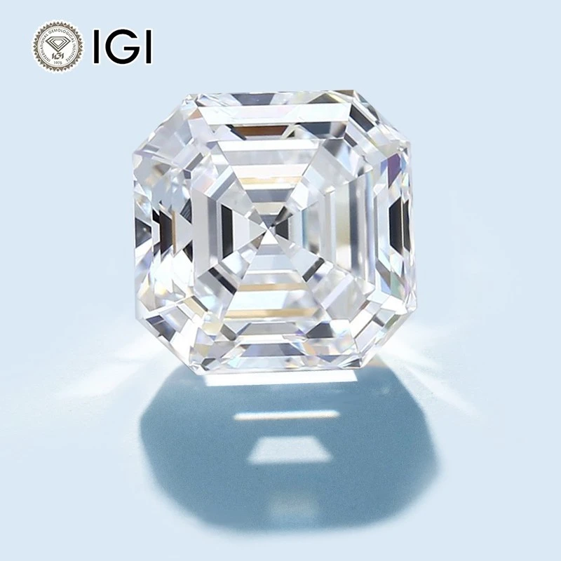 IGI Certified Lab Diamonds