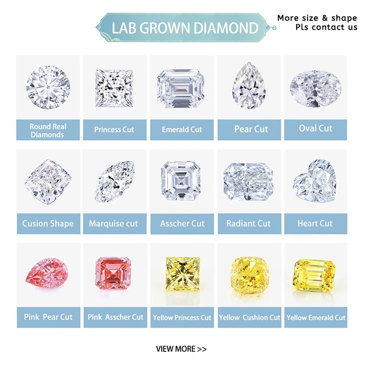 IGI Certified Lab Diamonds